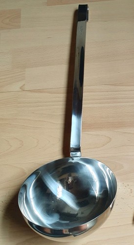Große schöpfkelle 20cm - schöpfkelle,