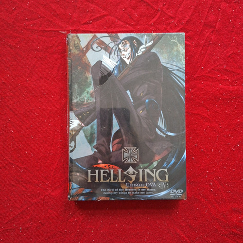 Hellsing ultimate ova - -, vol