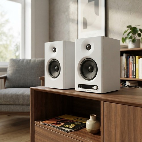Vulkkano pro4 studio monitor - studio,