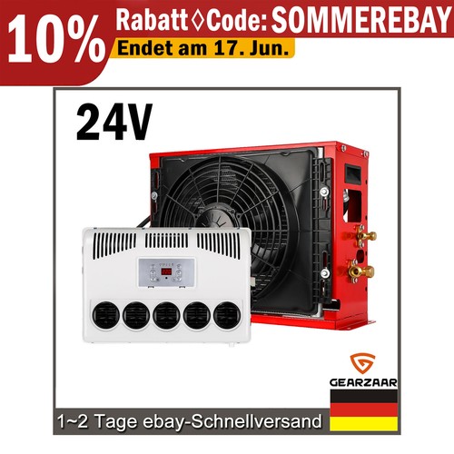 24v parkklimaanlage - 24v,
