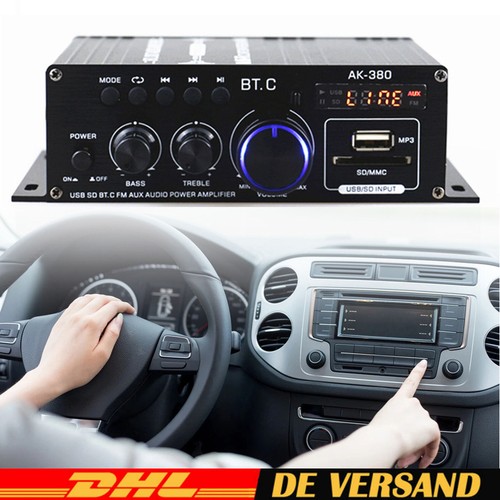 800w ak380 hifi bluetooth - ak380,