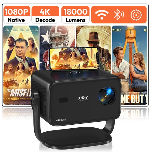 Beamer smart projektor - 4k,