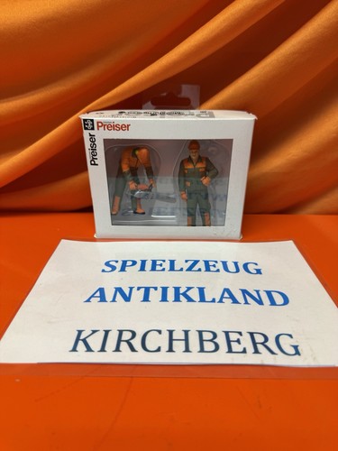 Preiser figuren set - preiser, moderne