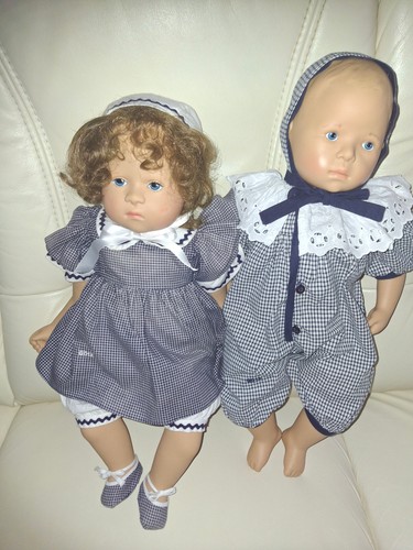 Künstlerpuppen götz - künstlerpuppen,