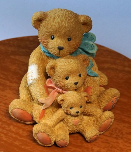 Cherished teddies theadore - cherished,