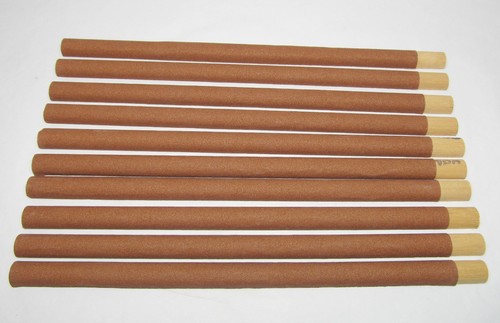 Schmirgelhölzer halbrund - 10,