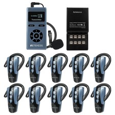 Retekess tt106s tour - retekess, guide