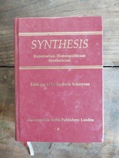 Synthesis repertorium - synthesis,