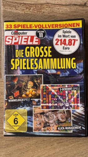 Spiele die große - spiele,