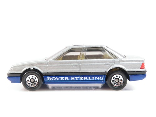 Matchbox 1997 rover sterling - 1997,