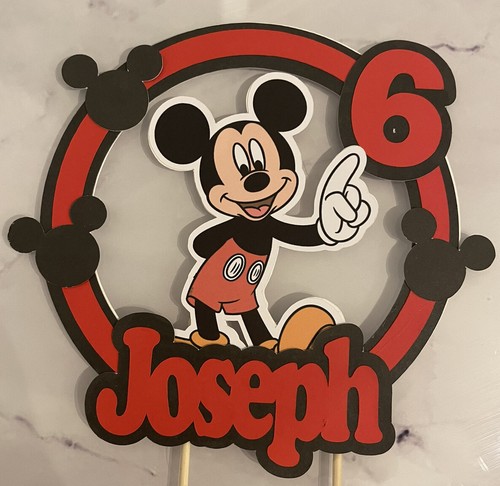 Mickey mouse inspiriert - mickey,