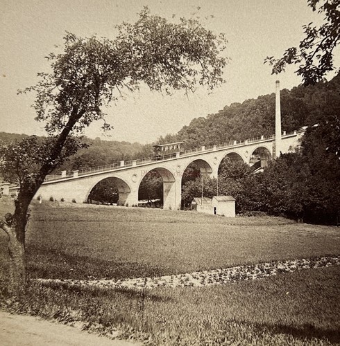 Deutschland wiesbaden viadukt - wiesbaden,