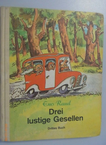 Drei lustige gesellen - drei, ~