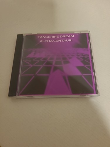 Tangerine dream - dream, (edgar