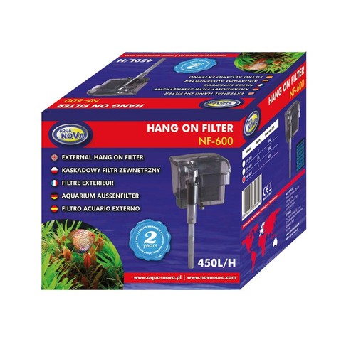 Aqua nova 600 hang - nova, hang-on