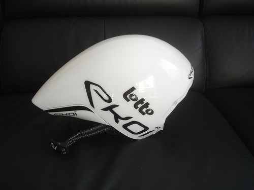Ekoi race fahrradhelm - tt,