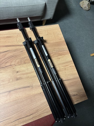 Mettle 803 lampenstativ - 2x,
