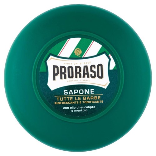 Crema barba ciotole verdi - barba,