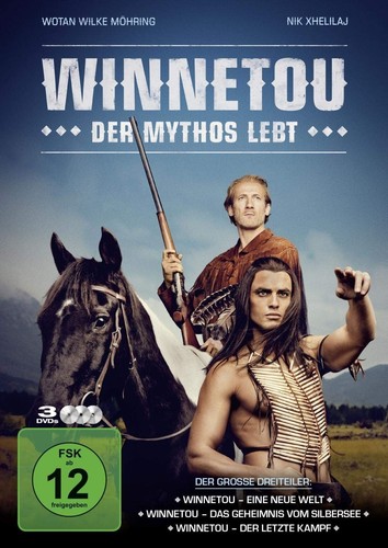 Winnetou der mythos - winnetou,