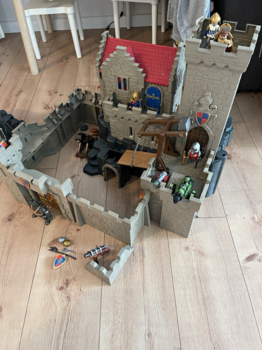 Ritterburg löwenritter mit - ritterburg,