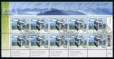 Schweiz kleinbogen minr 2253 - schweiz, minr.