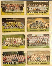 Telefonkarten fußball - -,