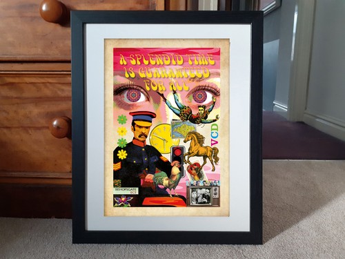 The beatles sergeant - beatles, pepper