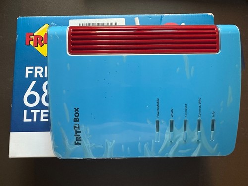 Fritz box 6850 lte - 4g,, 150