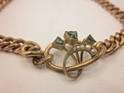 43116 armband jugendstil sehr - armband,