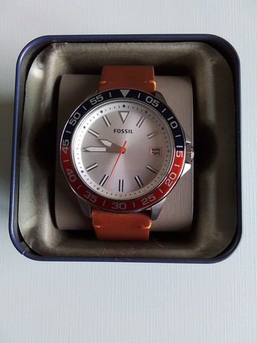 Fossil herrenarmbanduhr - fossil,