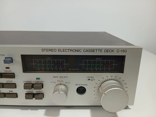 Blaupunkt 150 kassettendeck - blaupunkt,