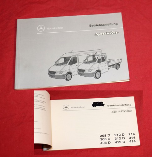 Betriebsanleitung mercedes - betriebsanleitung,