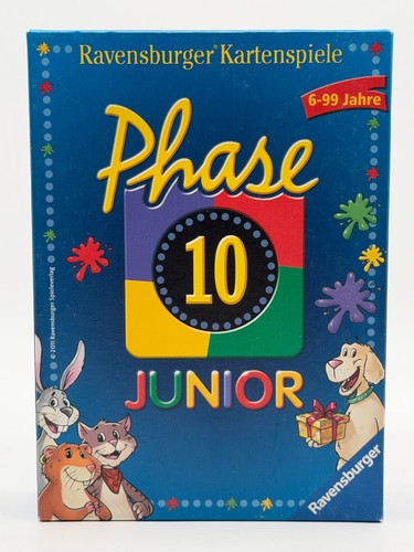 Ravensburger phase junior - phase,