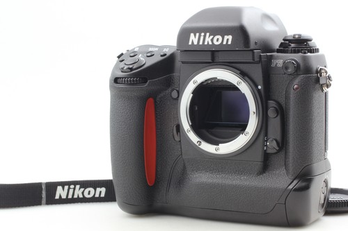 Fast neuwertig nikon - nikon, f5