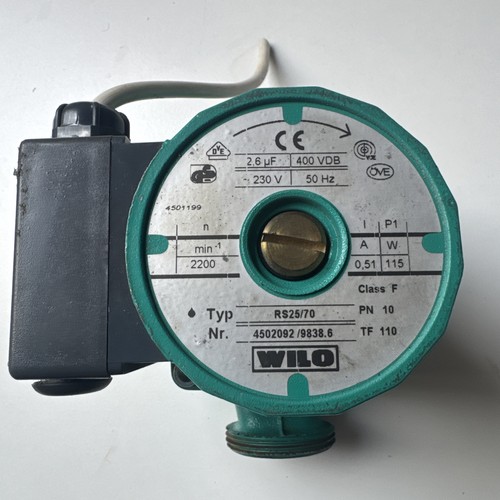 Wilo 70 r - /,