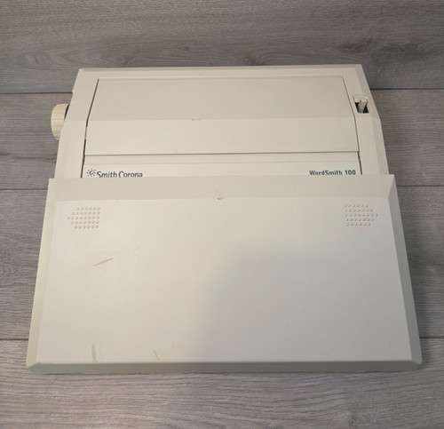 Smith corona wordsmith 100 - corona,