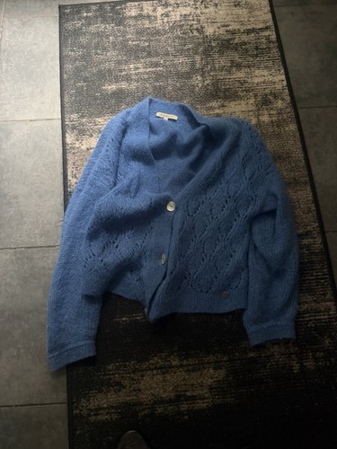 Alma louis strickjacke - strickjacke, xs