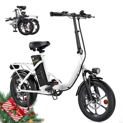 Elektrofahrrad bike klappbar - e-bike,