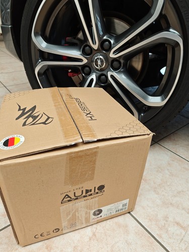Audio system evo 20cm - audio,