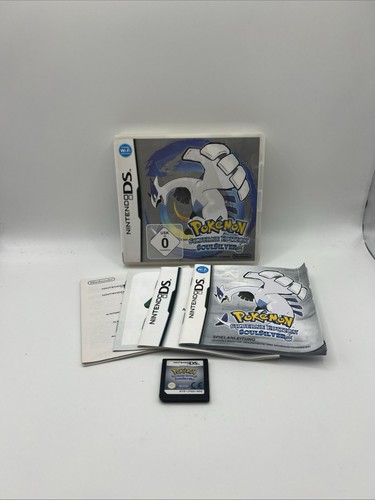 Pokemon silberne edition - pokemon,