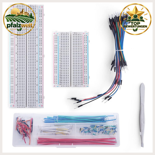 Breadboard kit 830 - 830, 400