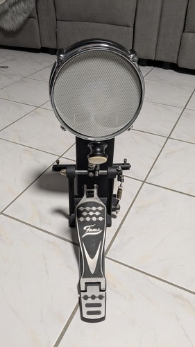 Fame drum kick pad mit - e-drum,