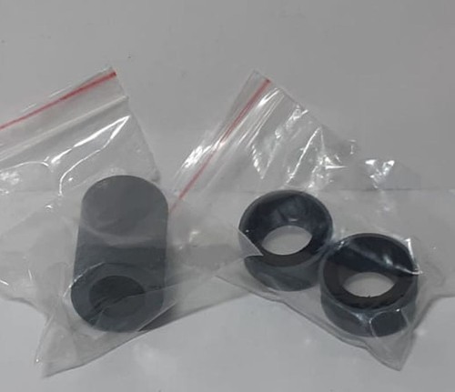 Pickup roller rubber für - roller,