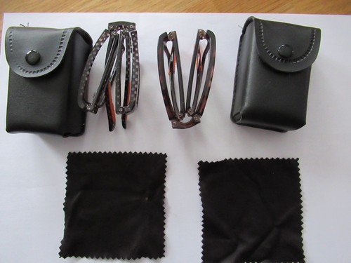 2er set faltbare lesebrillen - 2er-set,