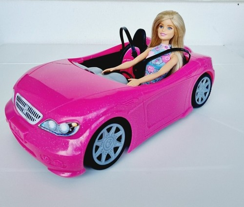 Mattel fpr57 barbie glam - mattel,