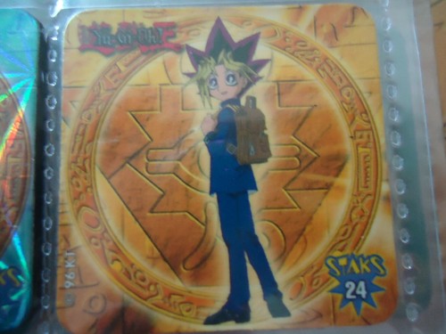 Staks yugioh panini stak - staks,