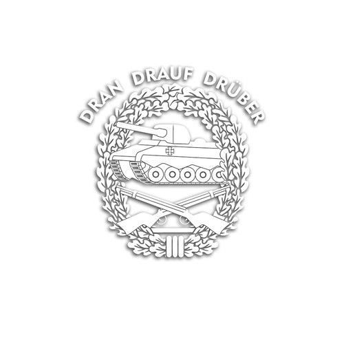 Dran drauf drüber - drauf,