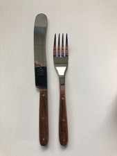 Eichenlaub besteck - eichenlaub,