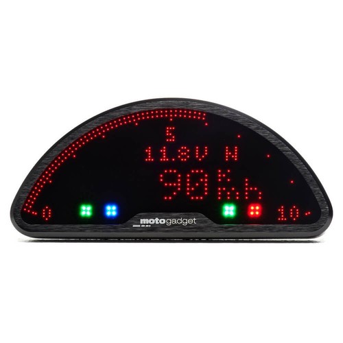 Motogadget motoscope pro black - motogadget,
