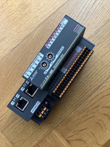 Mitsubishi melsec sps link - mitsubishi,